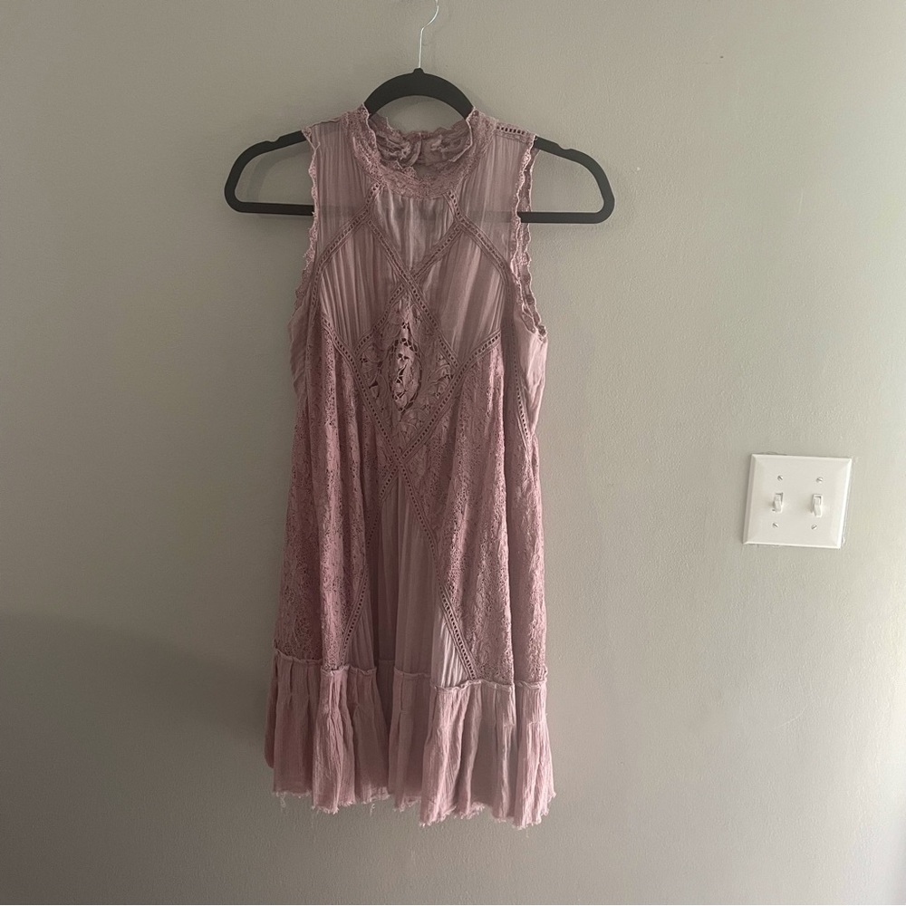 Free people dress